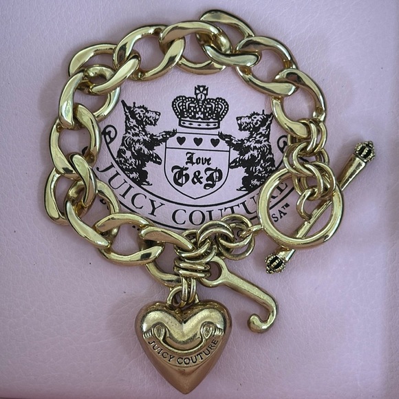 Juicy Couture Jewelry - JUICY COUTURE bracelet